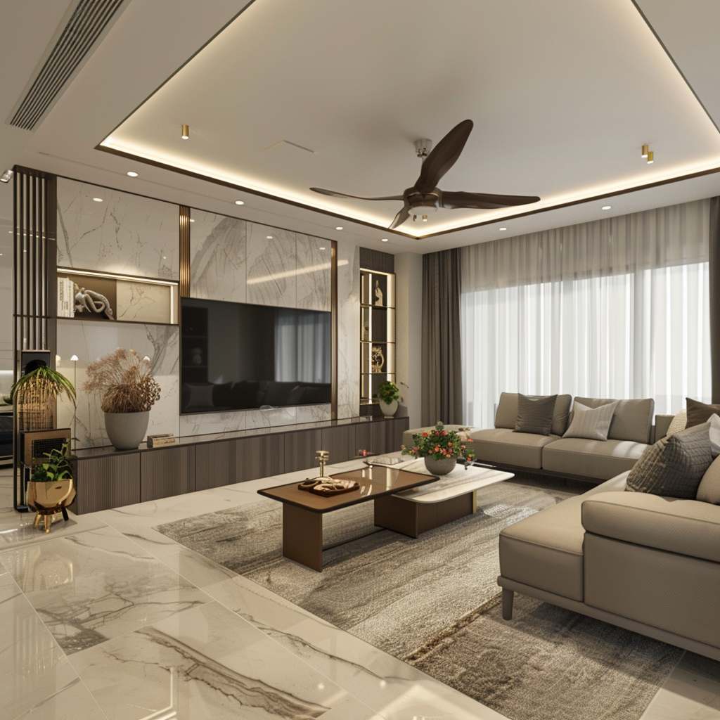 Residential Interior Design